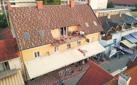 Müller's 2 Panzió Siófok