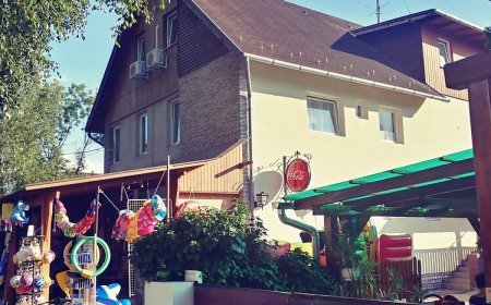 Joy Guesthouse Siófok