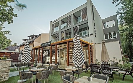 Villa Gréta Panzió Siófok