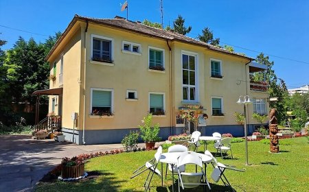 Balaton Panzió Siófok