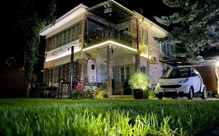 Teraszos Midi Studio Siófok