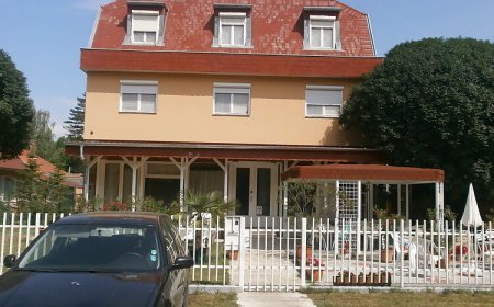 Babits Nyaraló Siófok