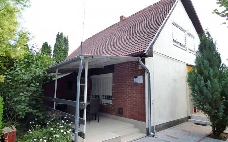 Zalán Üdülőház Siófok