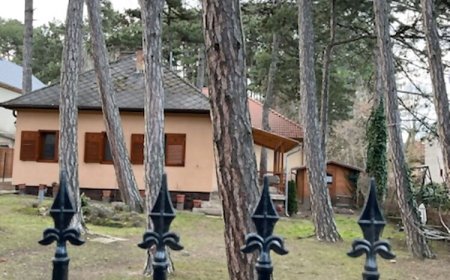 Árpád Lak Siófok