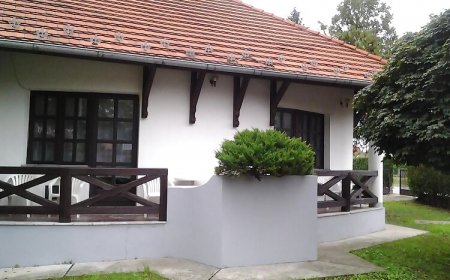 Léda Ház Siófok