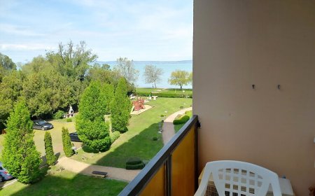 Aranyhíd Balog Apartman Siófok
