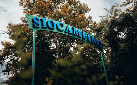 Siócamping Ella Üdülőház Siófok