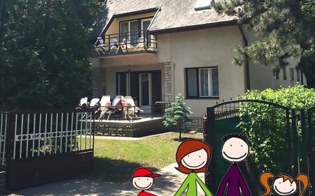 Csobánc Ház Siófok