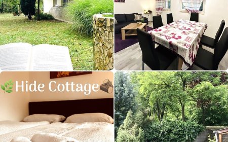Hide Cottage Siófok