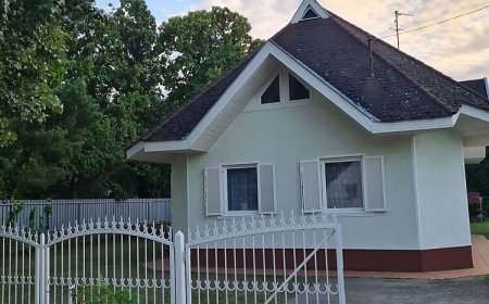 Csordanyom Nyaraló Siófok