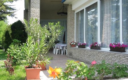 Erkel Vendégház Siófok