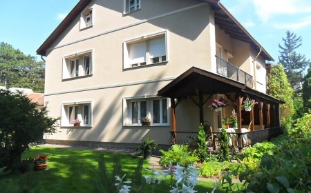 FŐNIX Vendégház Siófok