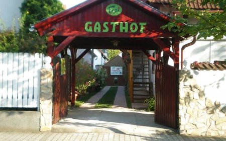 Frei Vendégház Siófok