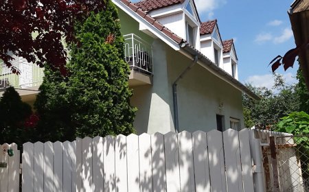 Anna Vendégház1 Siófok