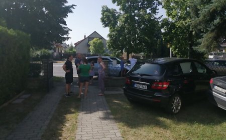Ticiano Vendégház Siófok