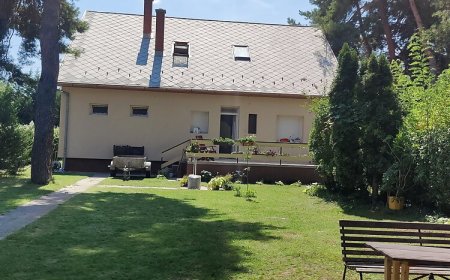 Rigó Vendégház Siófok