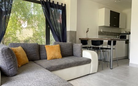 Zsuzsu Garden Siófok