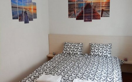 Rooms On The Beach Siófok