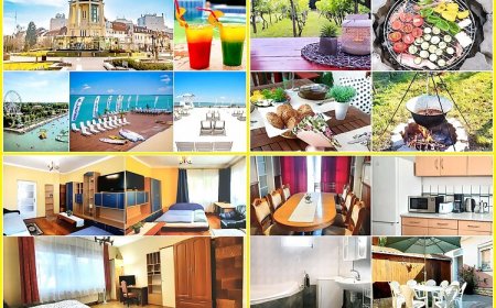 Sunny Home Vendégház Siófok