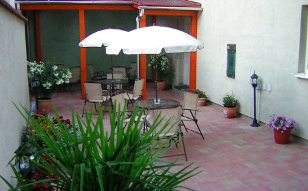 Corso Vendégház Siófok