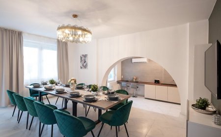 Medencés Vendégház Siófok