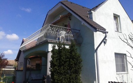 Pardavi Vendégház Siófok