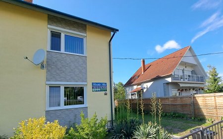 Boróka Vendégház Siófok