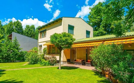 Villa Mária Vendégház Siófok