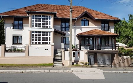 Villa Szofia Vendégház Siófok