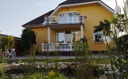 Szilvia Vendégház Siófok