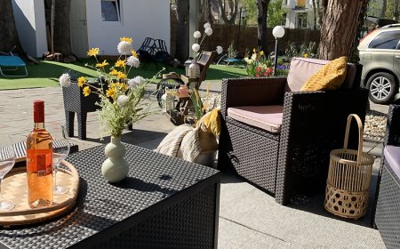 Kertész Vendégház Siófok