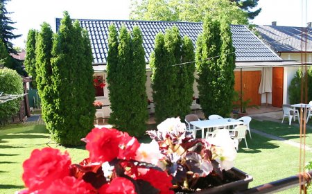 Papp Vendégház Siófok