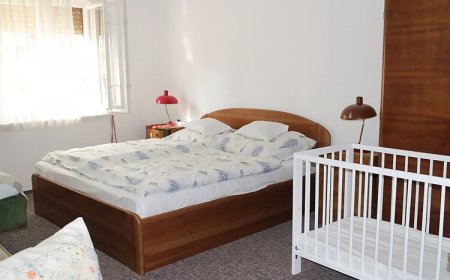 Evelin Nyaralóház Siófok