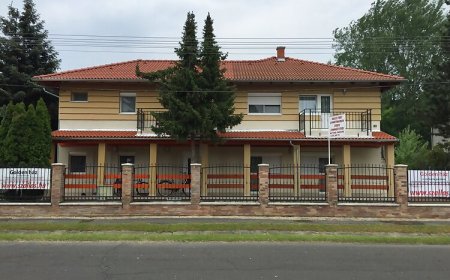 Golden Vendégház Siófok