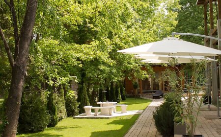 Silver Garden Vendégház Siófok