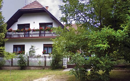 Eszter Apartmanház Siófok