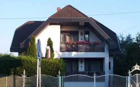 Ildikó Ház Siófok