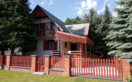 Harmónia Nyaralóház Siófok