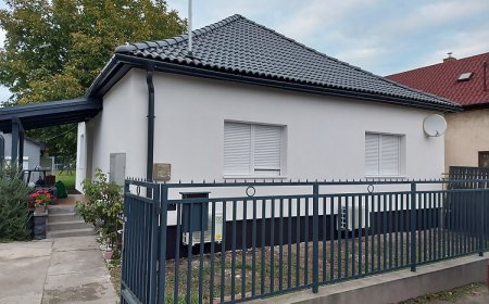 Leander House Siófok