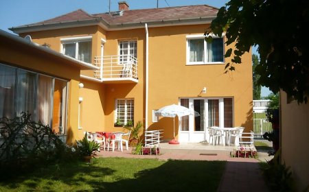 Villa Benjamin Siófok