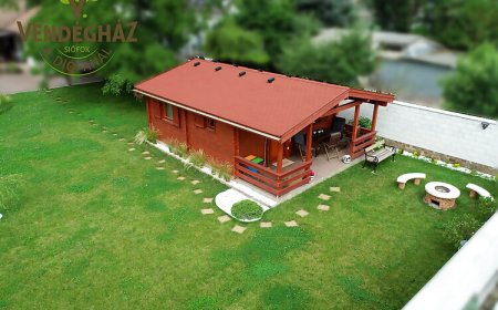 Vendégház a diófánál Siófok