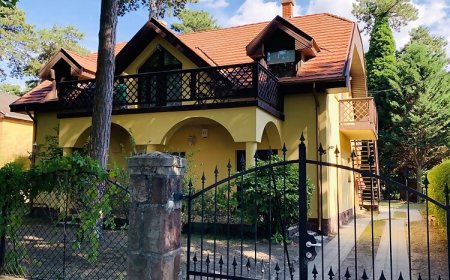 Villa B96 Vendégház Siófok