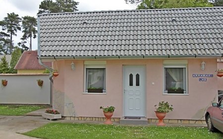 Annamari Vendégház Siófok