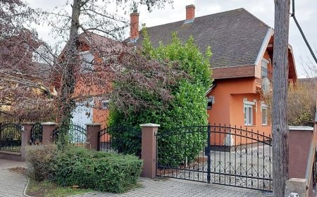 Széplak-szíve Vendégház Siófok