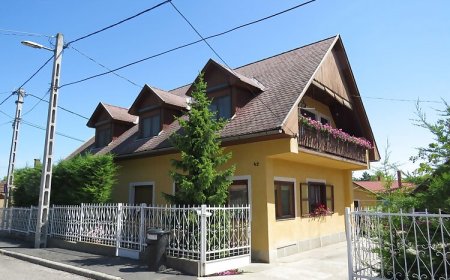 Hársfa Vendégház Siófok