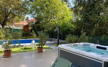 Anonymus Vendégház Siófok