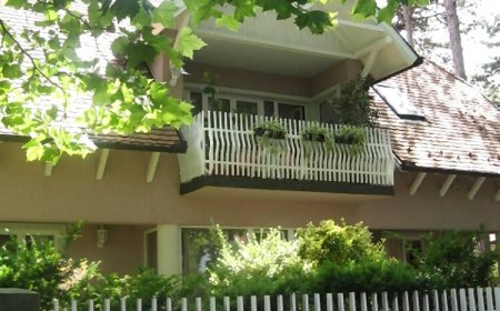 Fanny Vendégház Siófok