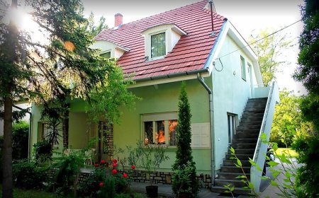 Villa Gabriella Siófok