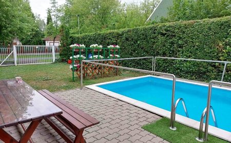 Ádám Vendégház II. Siófok