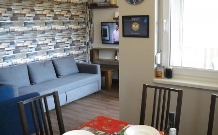 Silver Smart Apartmen Siófok-Balatonszéplak